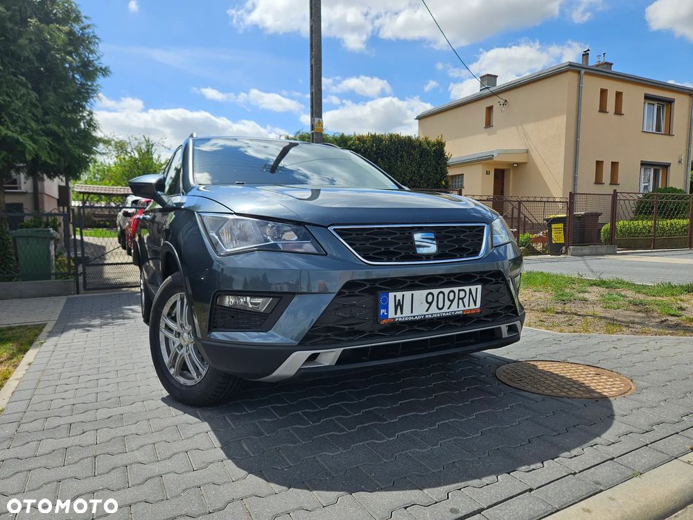 Seat Ateca 1.5 TSI Xperience S&S DSG - 20