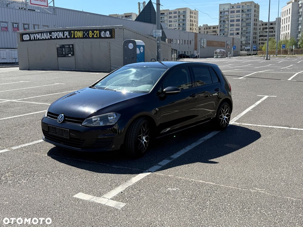 Volkswagen Golf 1.2 TSI BlueMot CityLine - 5