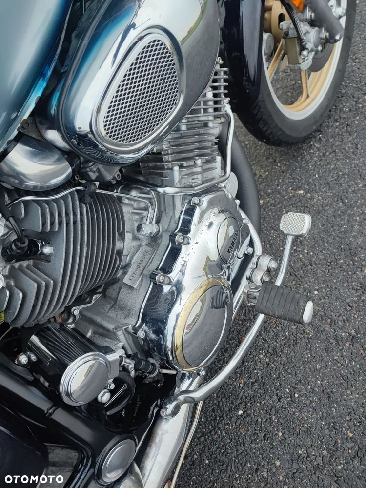 Yamaha Virago - 11