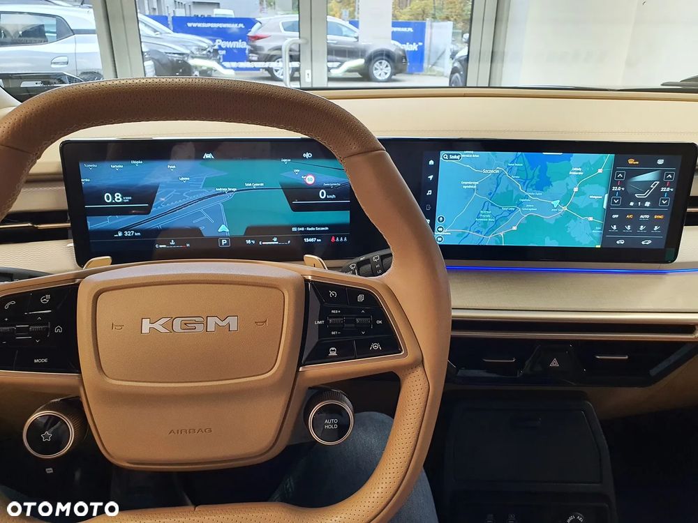 SsangYong/KGM Actyon 1.5 T-GDI Wild - 25