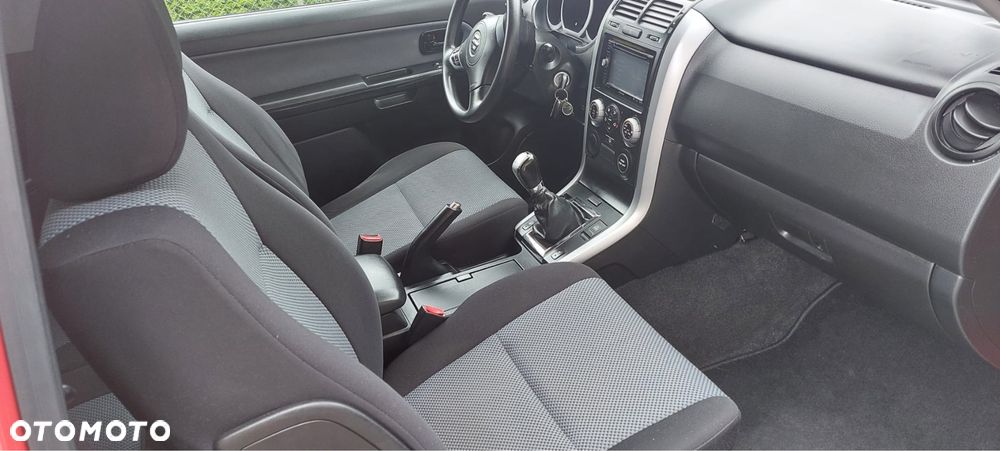 Suzuki Grand Vitara - 6