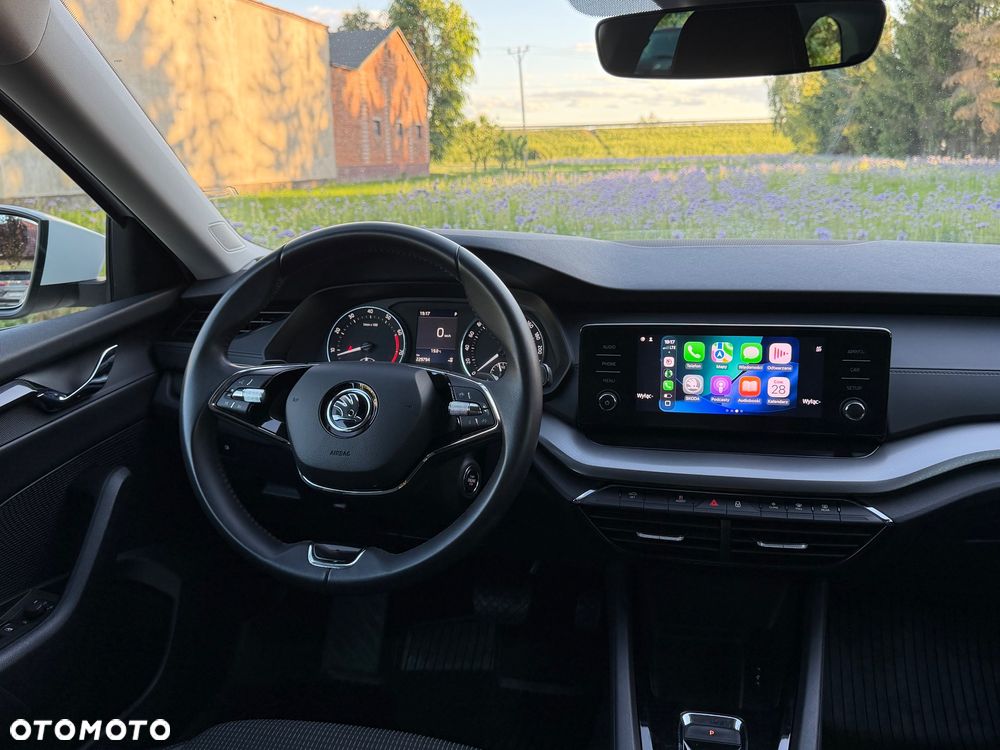 Skoda Octavia 1.5 TSI e-Tec Ambition DSG - 14