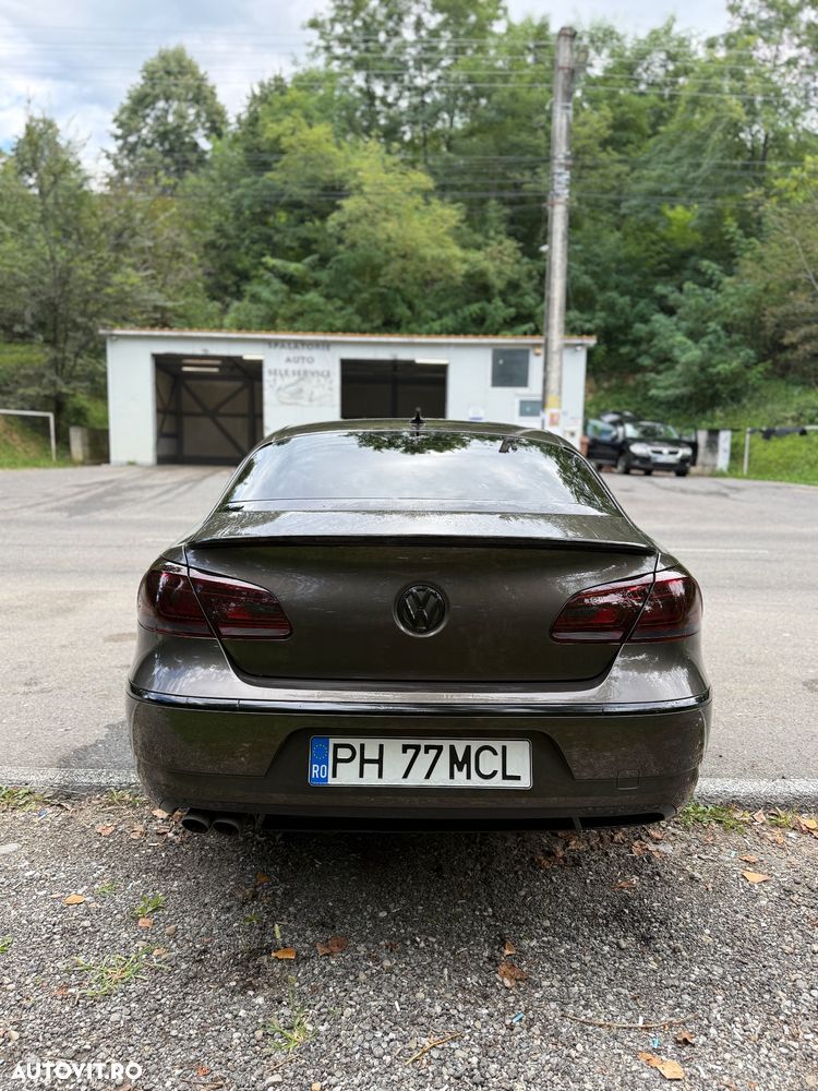 Volkswagen Passat CC 2.0 TDI - 8