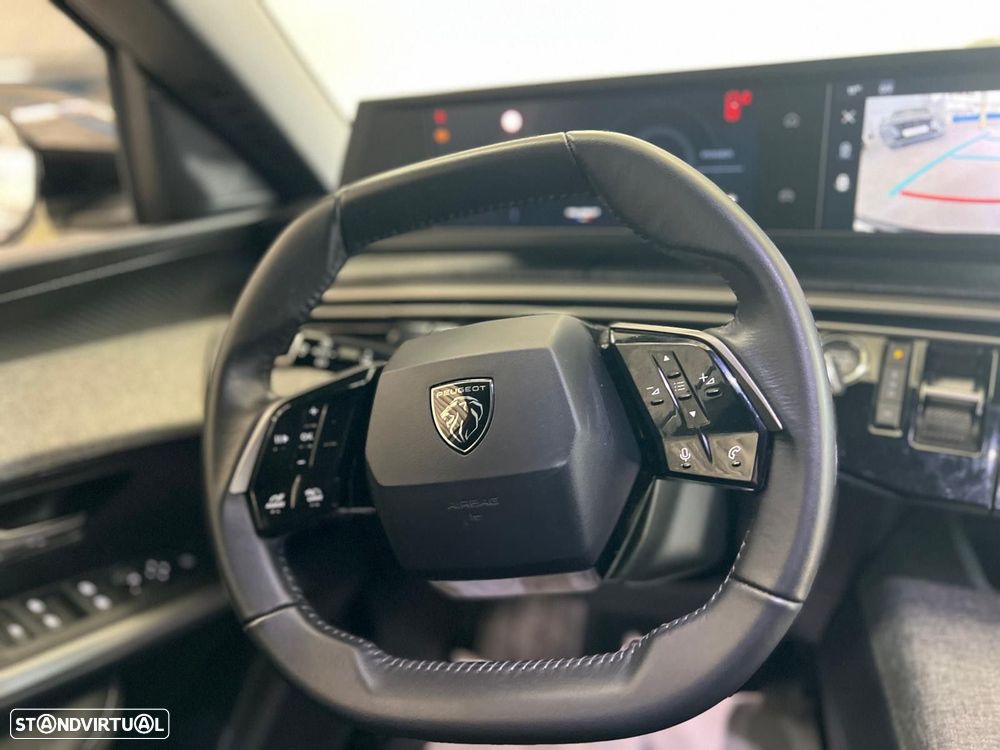 Peugeot 3008 1.2 Hybrid Allure Pack e-DCS6 - 30