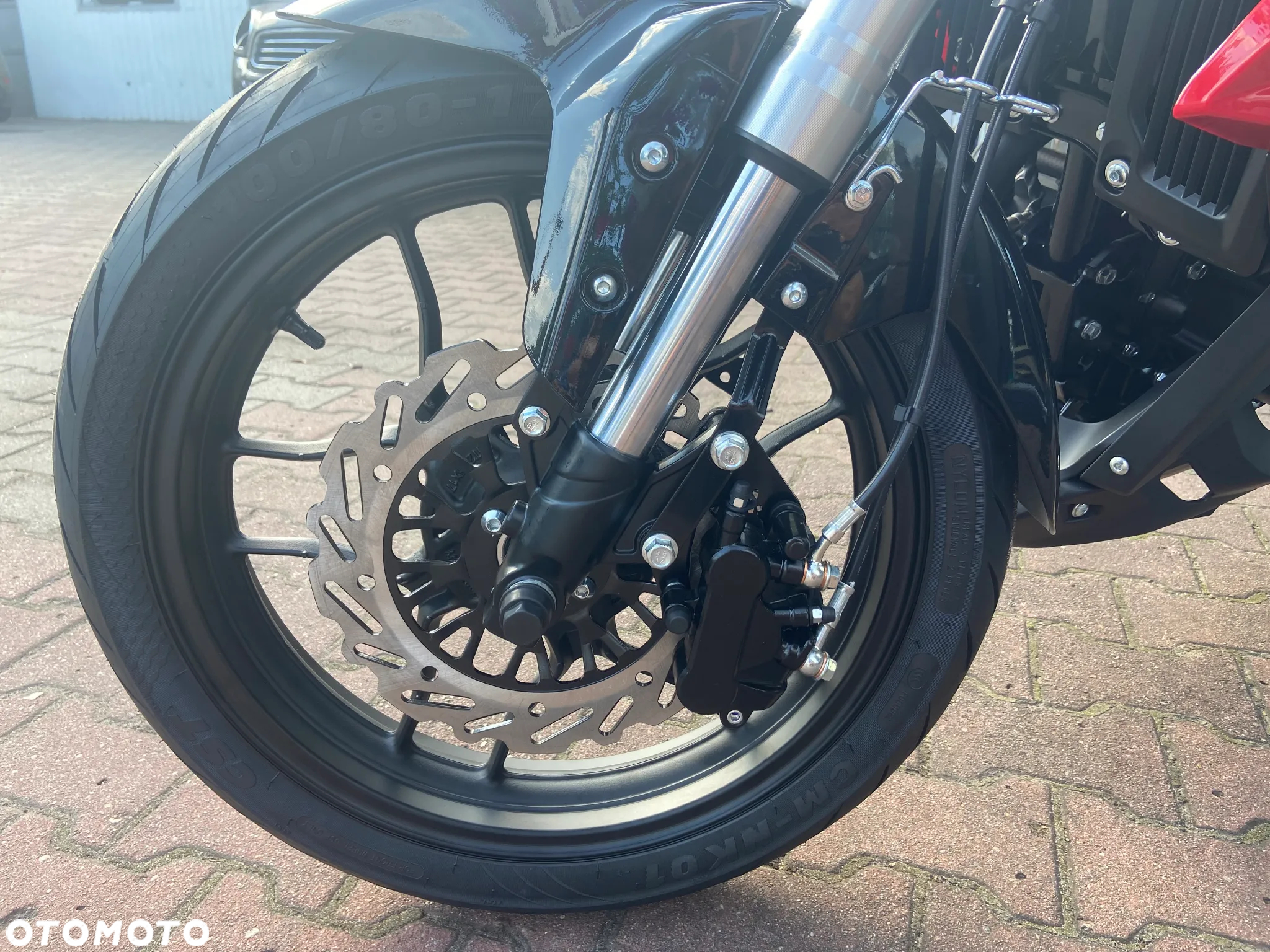 Junak RSL 125 - 2