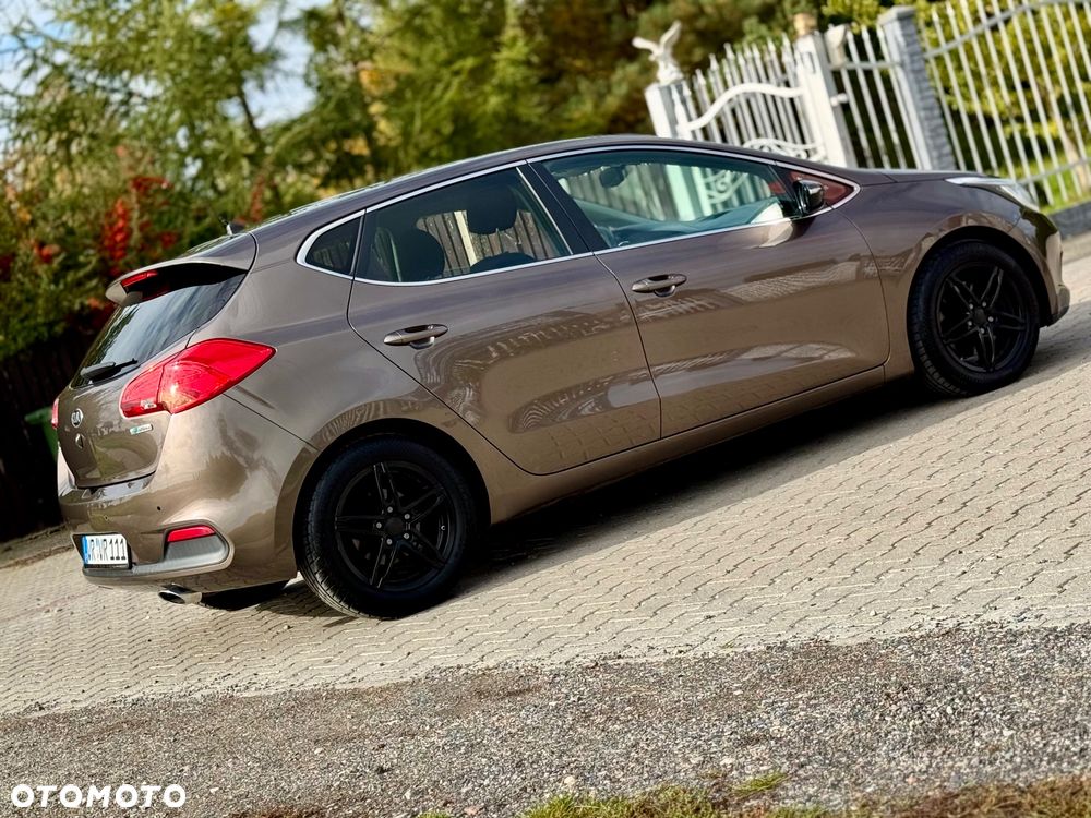 Kia Ceed Cee'd 1.6 CRDi Business Line - 38