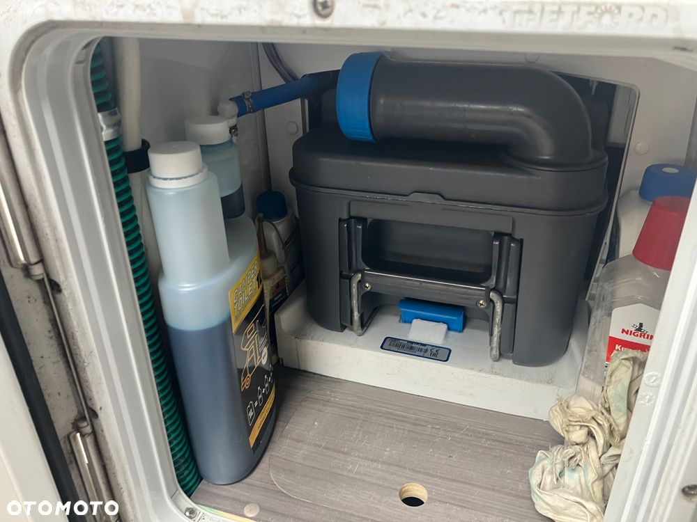 Hobby Optima Ontour Edition V65GE. F. VAT - 24