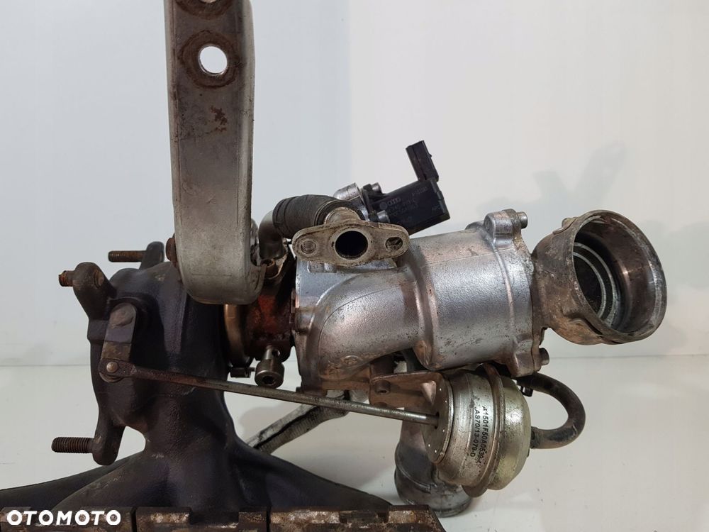 turbosprężarka 06h145701k 1.8 tfsi tsi audi vw seat skoda - 8