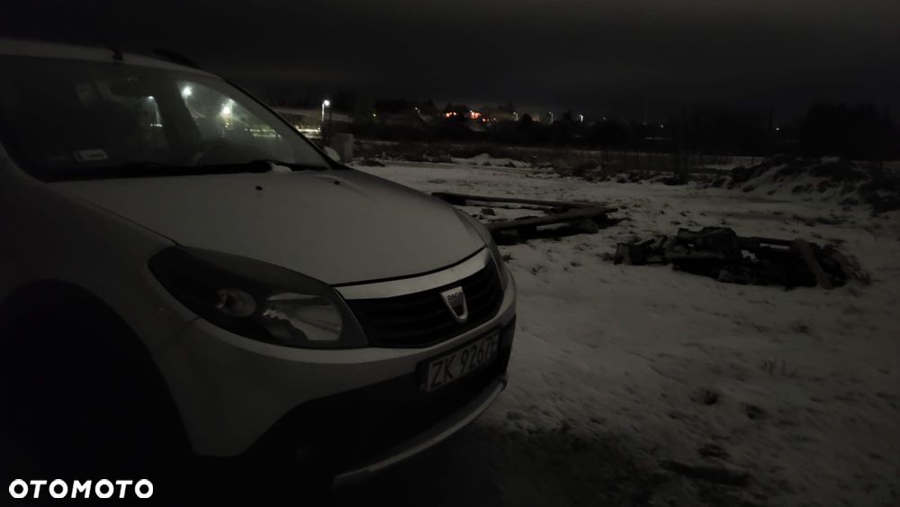 Dacia Sandero 1.5 dCi Stepway - 1