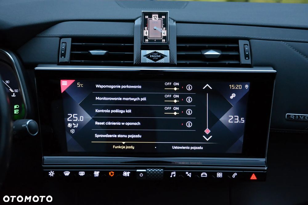 DS Automobiles DS 7 Crossback 2.0 BlueHDi Grand Chic - 29