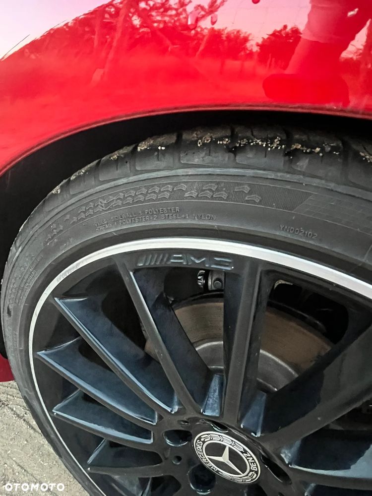 Mercedes-Benz Klasa A 220 4Matic 7G-DCT AMG Line - 8