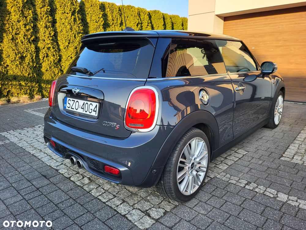 MINI Cooper S sport - 4