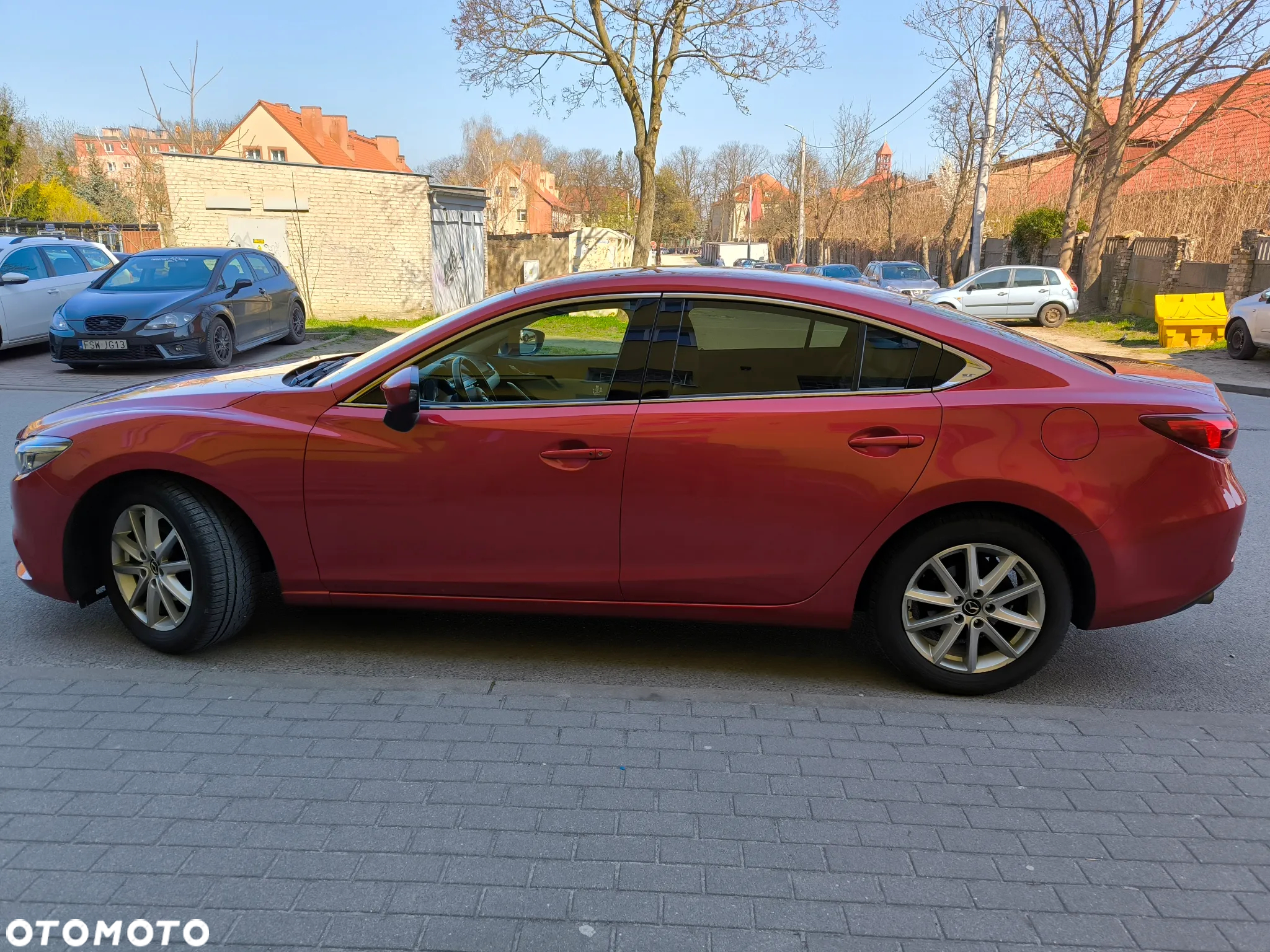 Mazda 6 2.0 Skypassion I-ELoop - 9