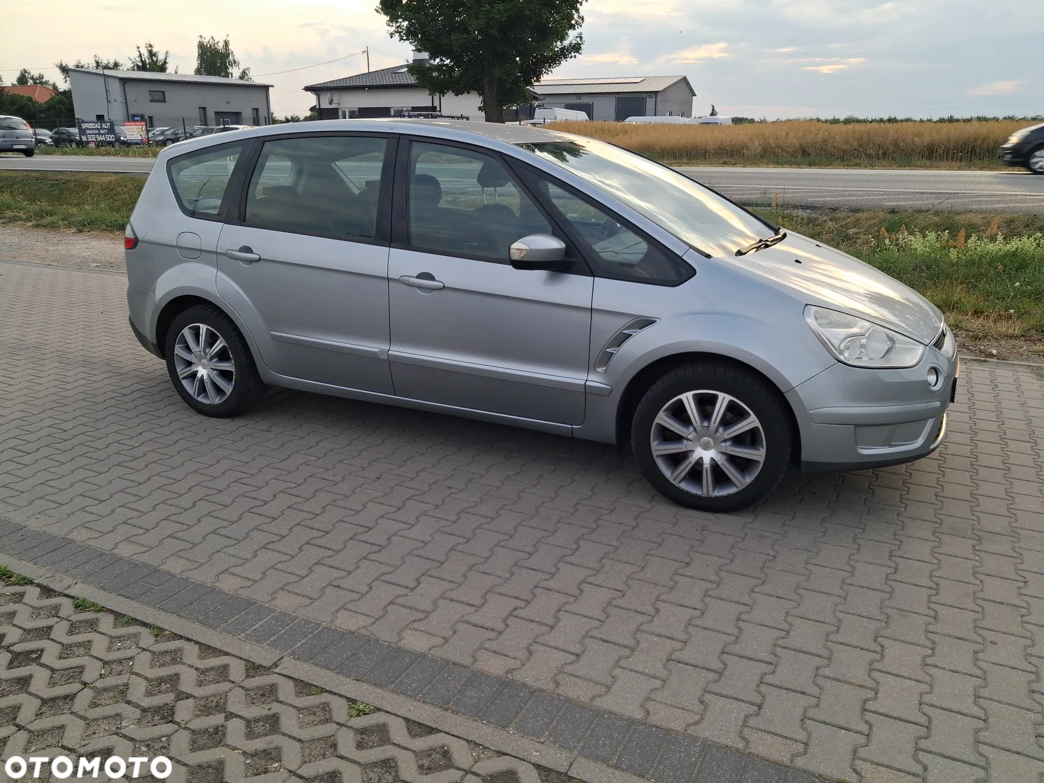 Ford S-Max 2.0 Ambiente - 4