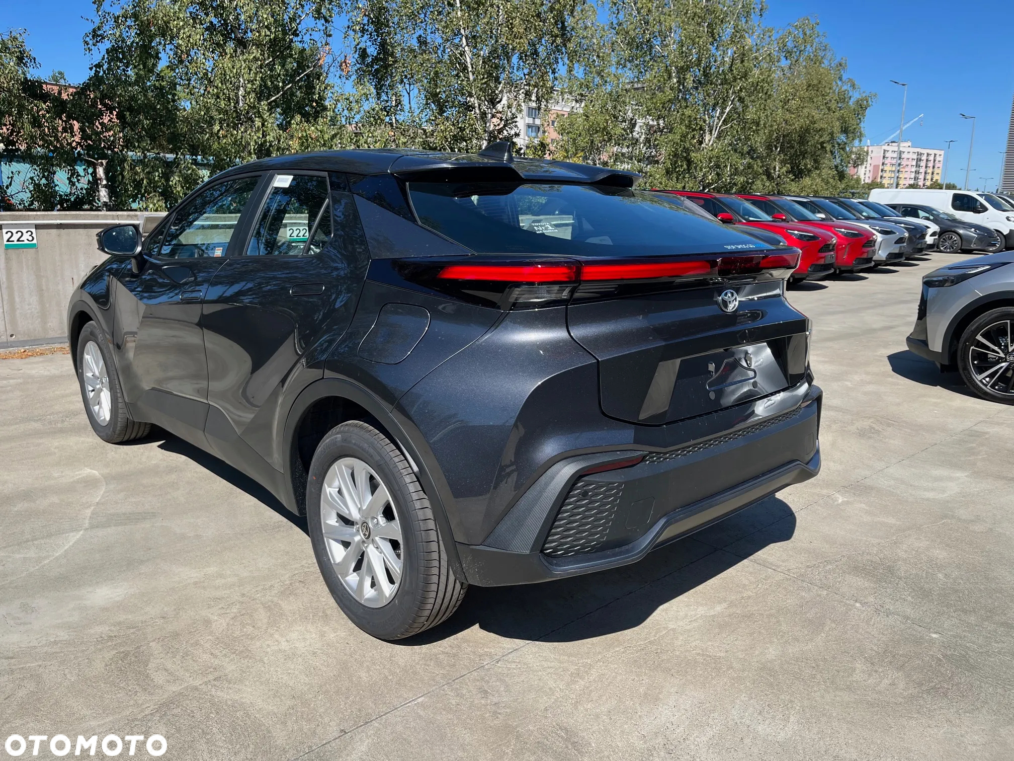 Toyota C-HR 1.8 Hybrid Comfort - 7