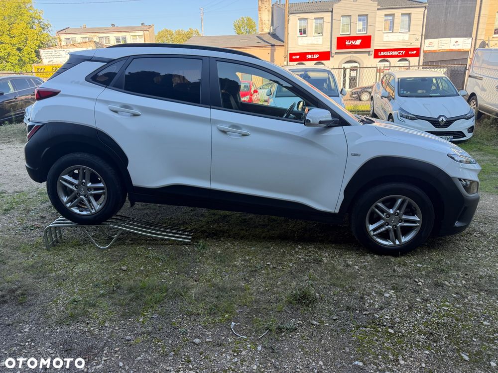 Hyundai Kona 1.0 T-GDI 48V-Hybrid Prime - 4