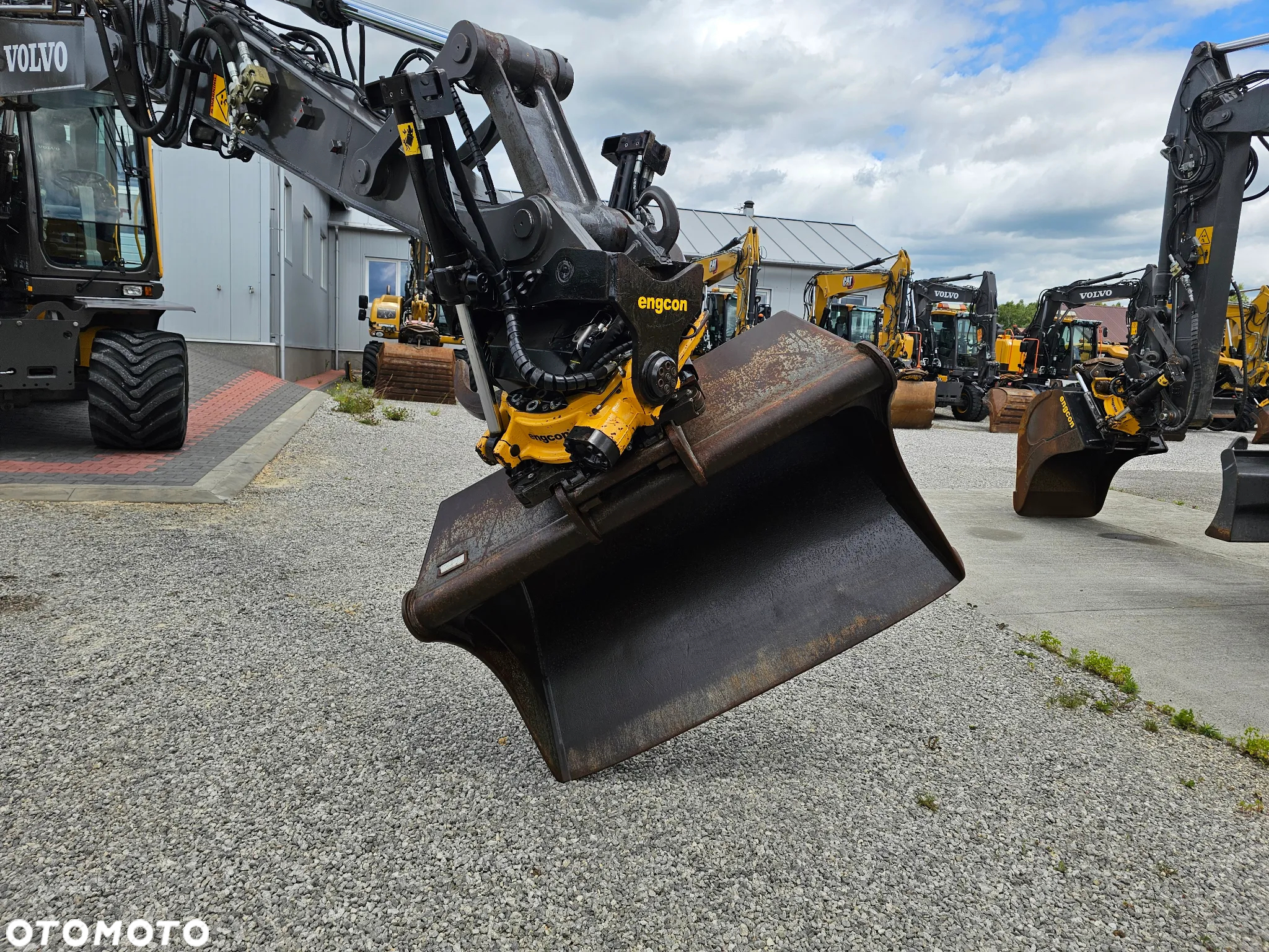 Volvo EW 160 D  EW 160D - 36