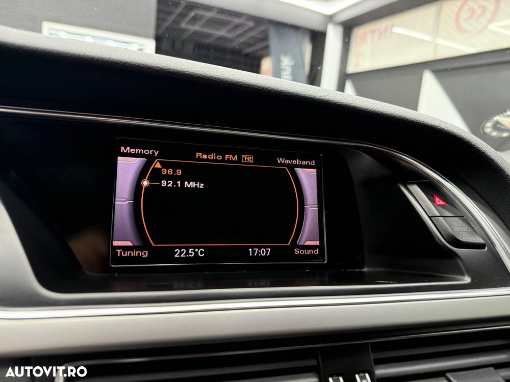 Audi A5 Sportback 1.8 TFSI - 8