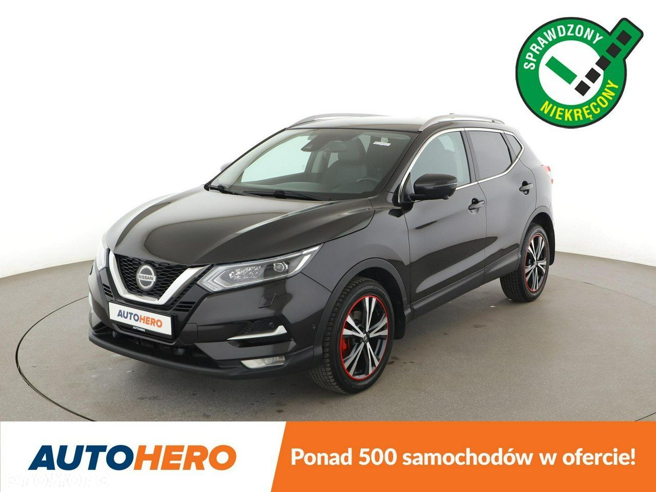 Nissan Qashqai 1.3 DIG-T DCT TEKNA - 1