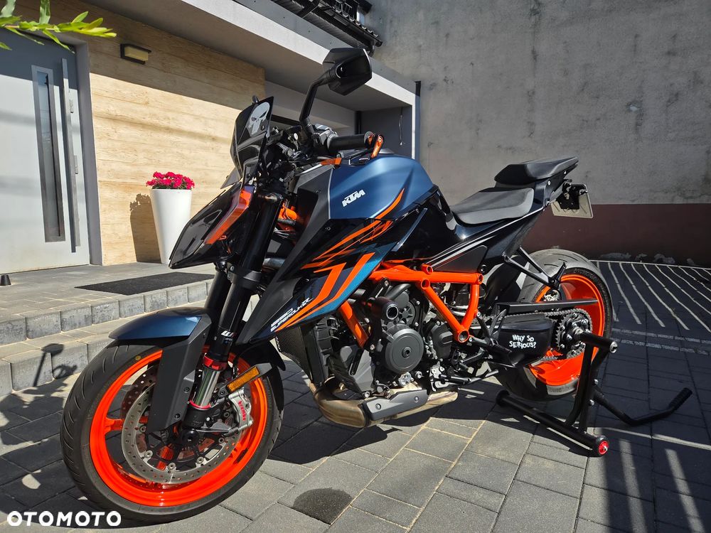 KTM Super Duke - 3