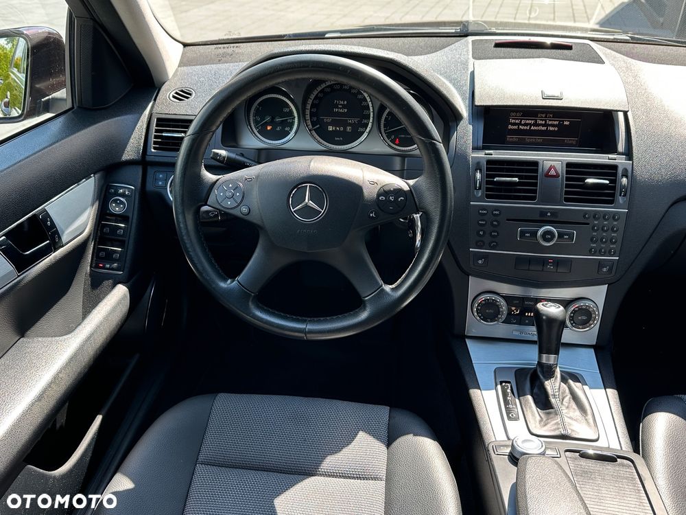 Mercedes-Benz Klasa C 180 Kompressor Automatik Avantgarde - 13