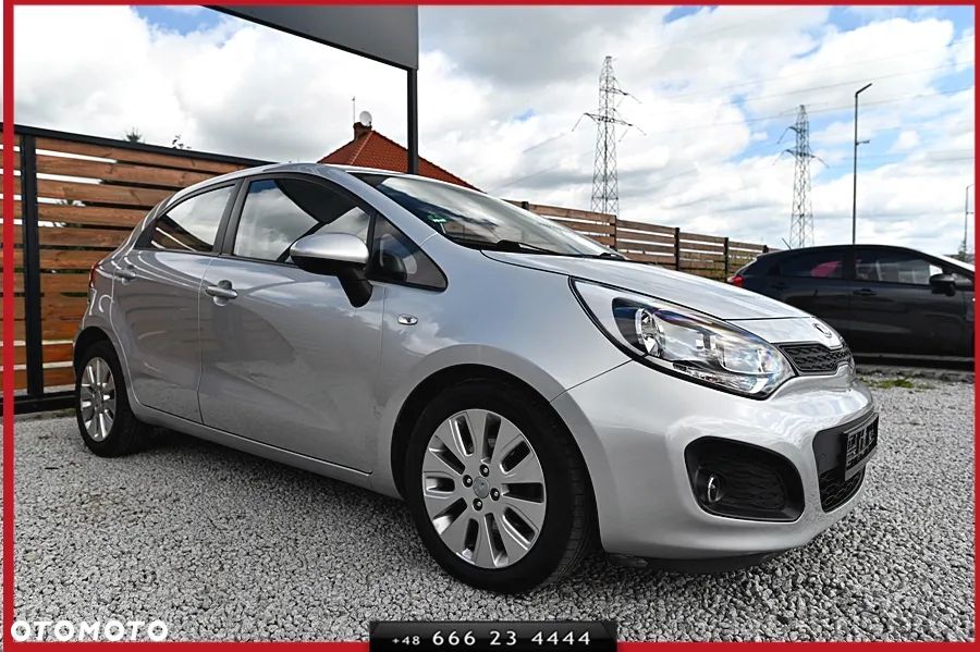 Kia Rio 1.4 Spirit - 7