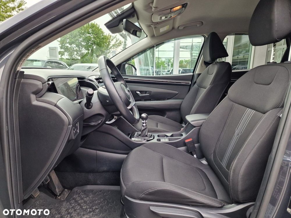 Hyundai Tucson 1.6 T-GDi Executive 2WD - 12