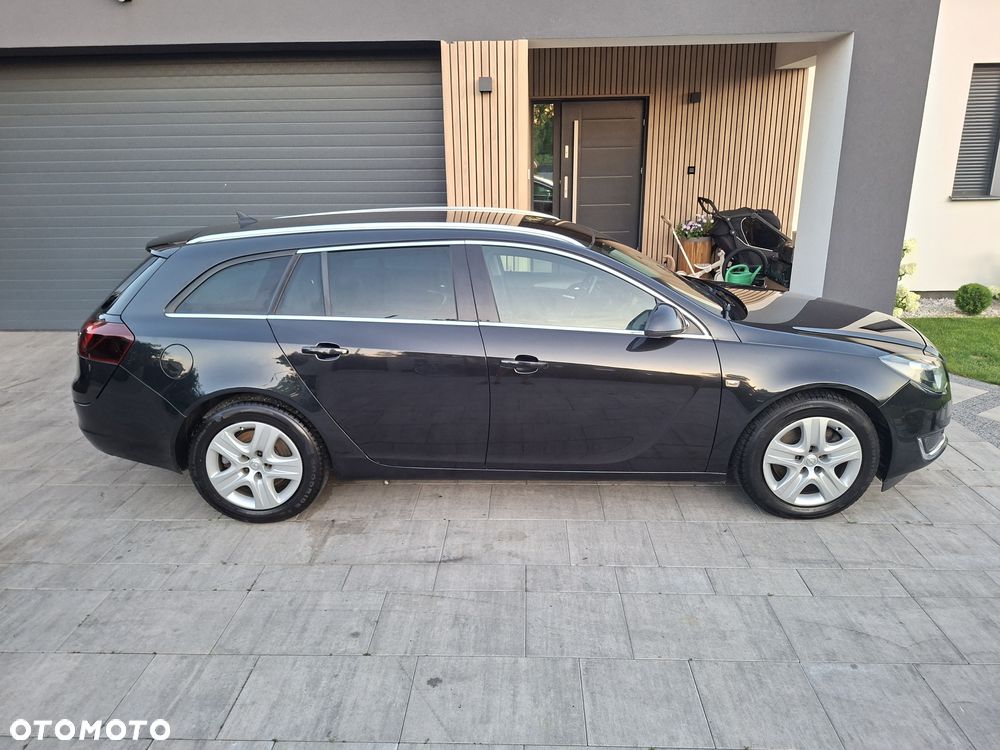 Opel Insignia 2015 photo 5