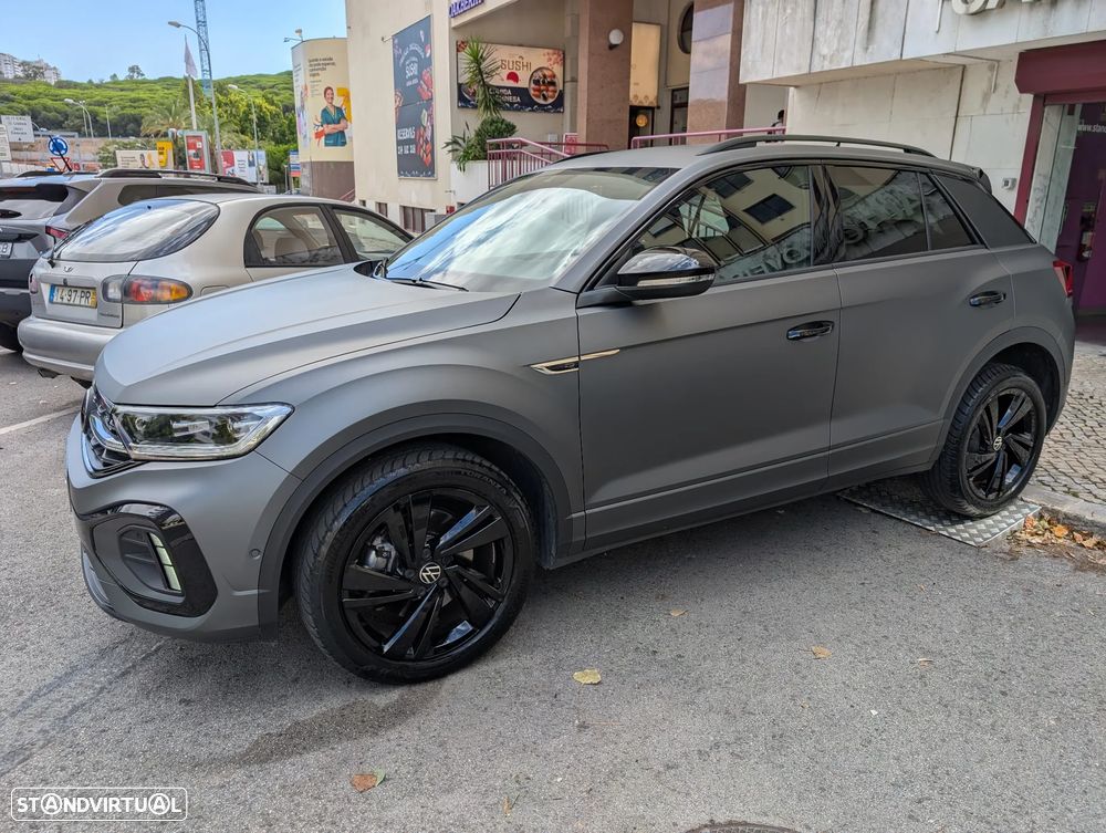 VW T-Roc 2.0 TDI R-Line DSG - 6