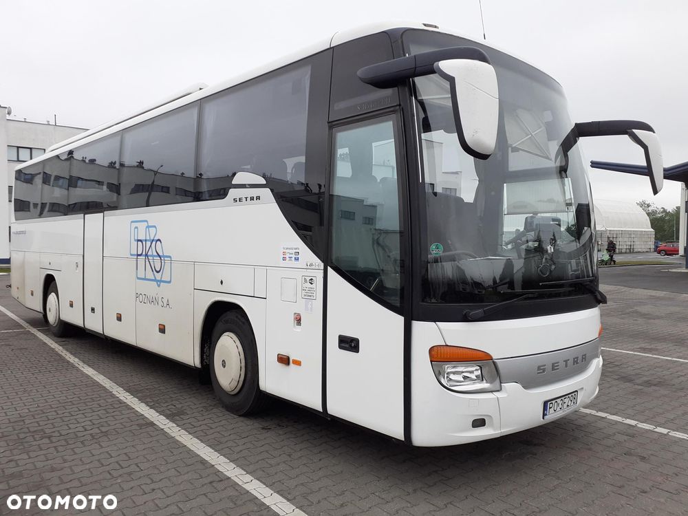 Setra S 415 GT-HD - 1