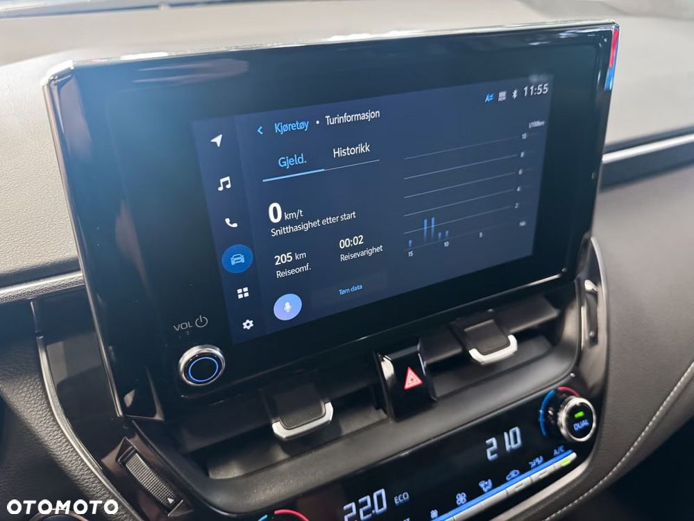 Toyota Corolla 1.8 Hybrid Comfort - 24