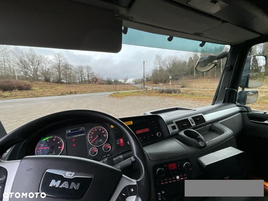 MAN TGL 12.220 - 11