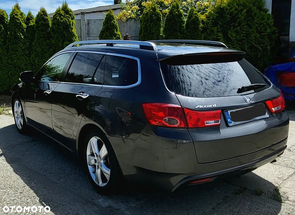 Honda Accord 2.2i-DTEC Elegance - 4