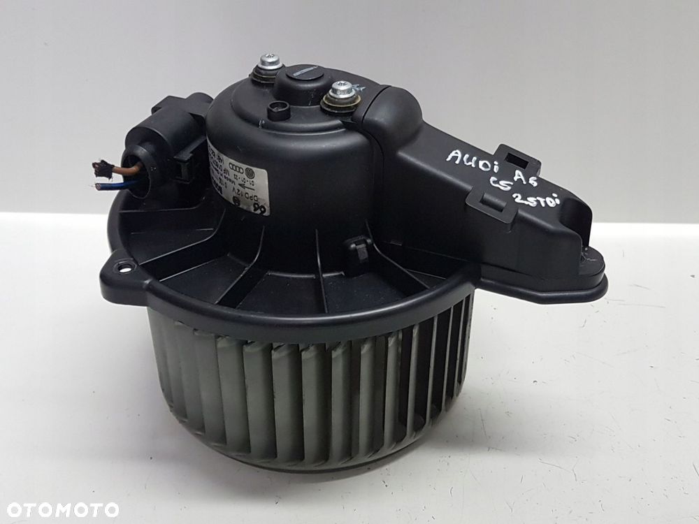 AUDI A6 C5 WENTYLATOR NAWIEWU DMUCHAWY 4B1820021B - 2