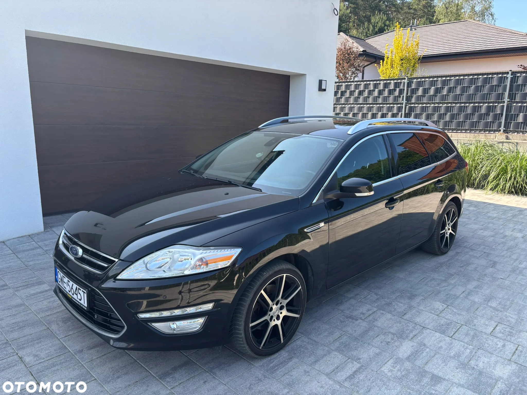 Ford Mondeo 2.0 TDCi Titanium - 2