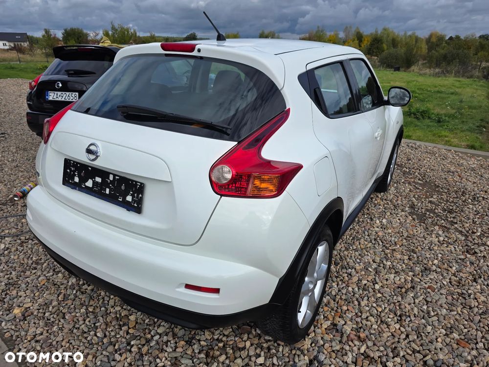 Nissan Juke 1.6 Tekna - 12