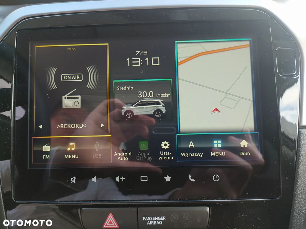 Suzuki Vitara 1.4 Boosterjet mHEV Premium Plus 2WD - 28