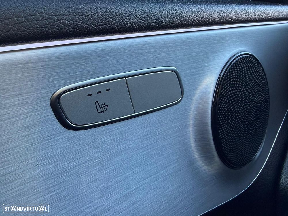 Mercedes-Benz C 220 d AMG Line Aut. - 26