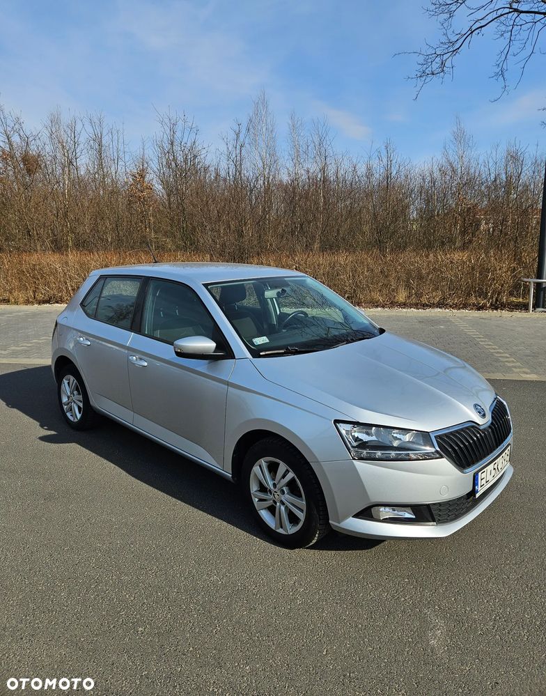 Skoda Fabia 1.0 Ambition - 1