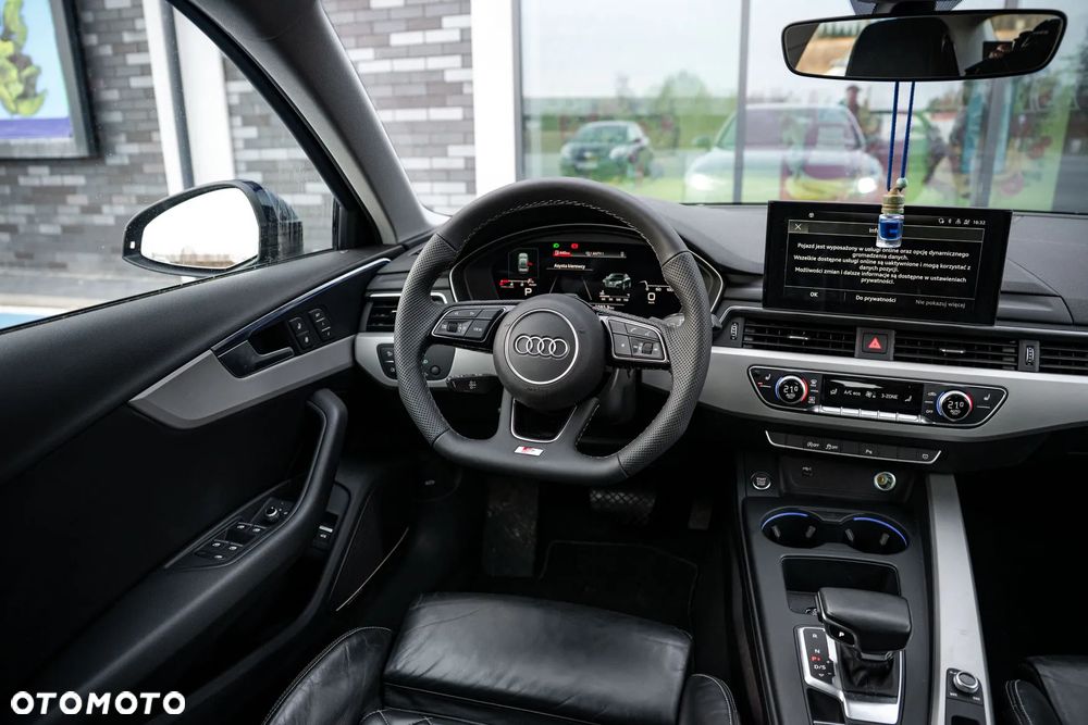 Audi A4 Limousine - 23