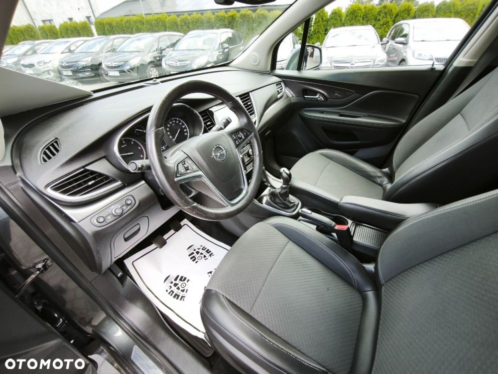 Opel Mokka - 7