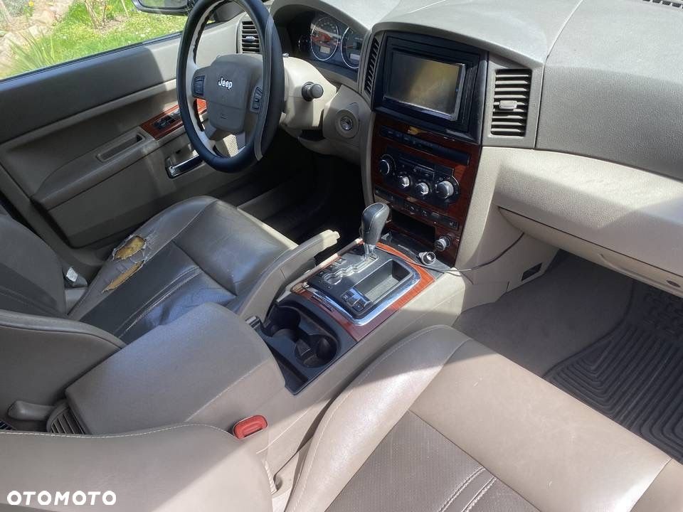Jeep Grand Cherokee 3.0 CRD Limited - 7