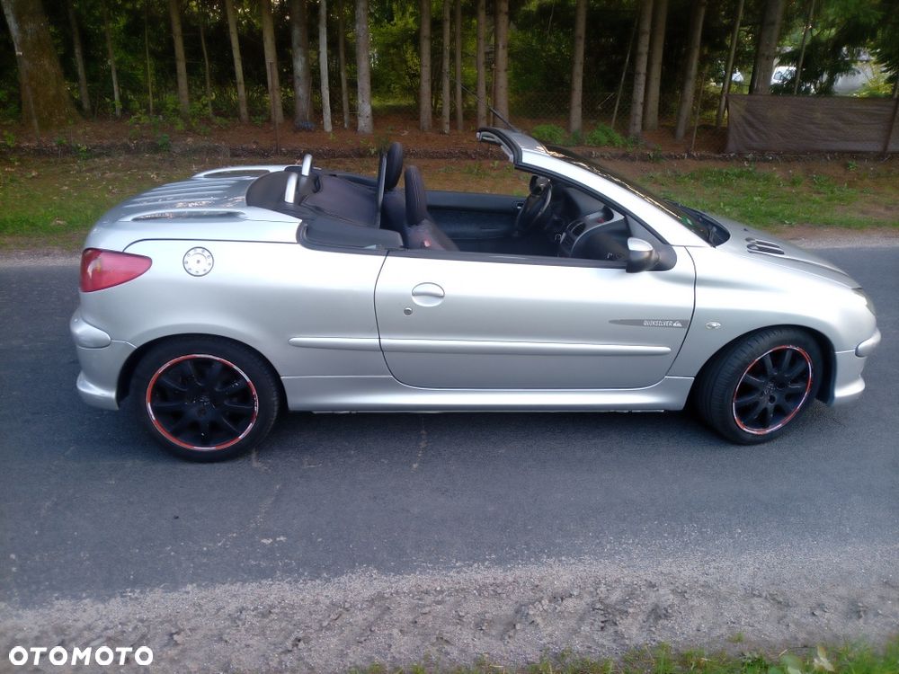 Peugeot 206 CC - 6