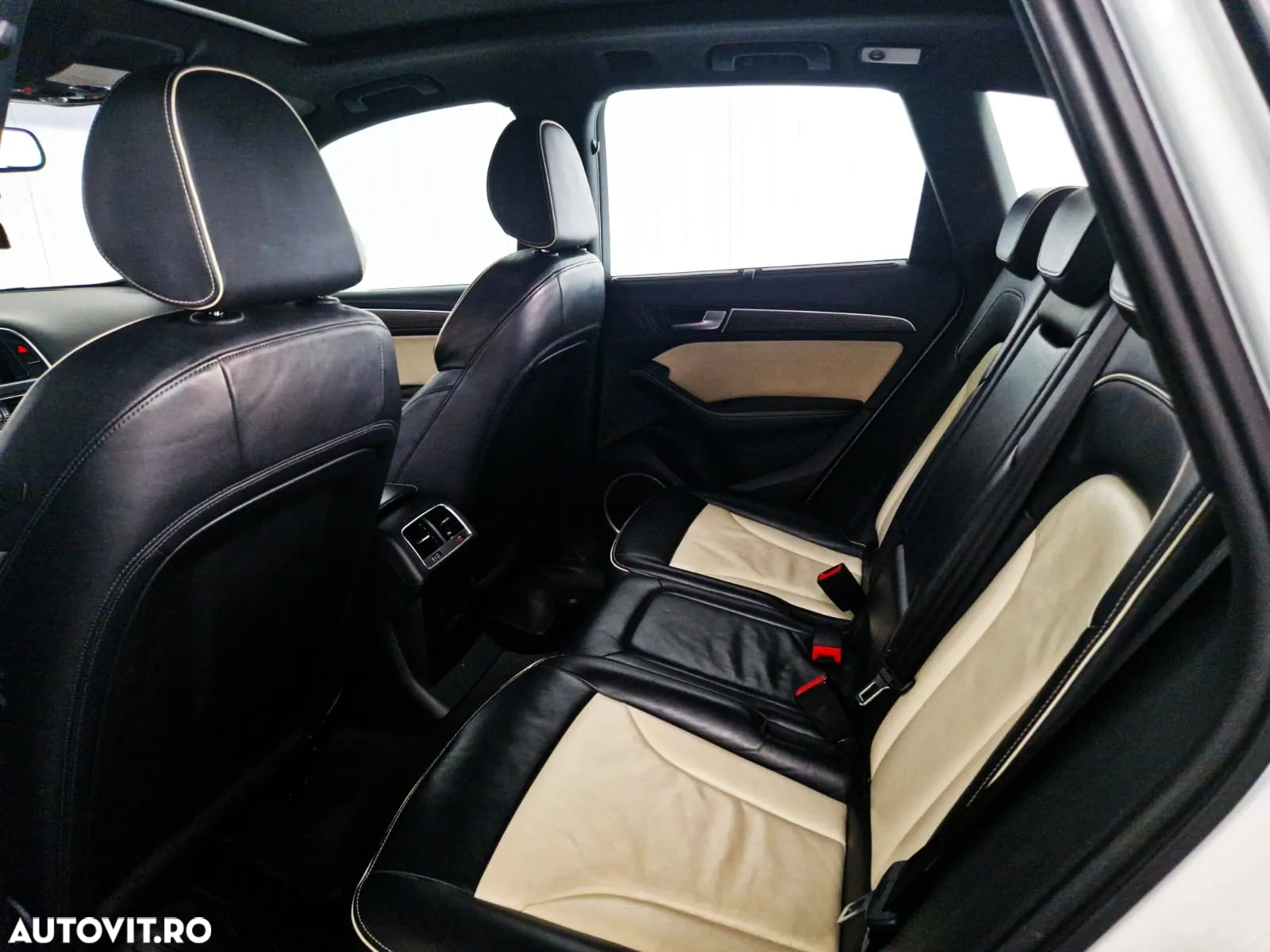 Audi Q5 2.0 TDI Quattro clean - 22
