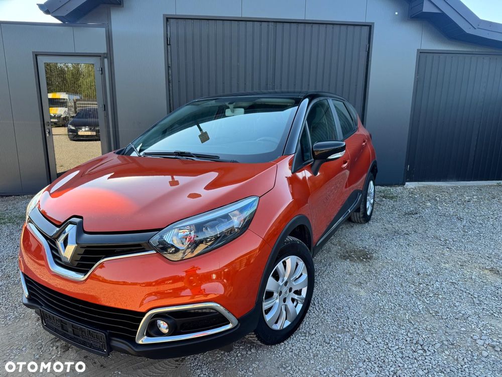 Renault Captur 0.9 Energy TCe Life EU6 - 1