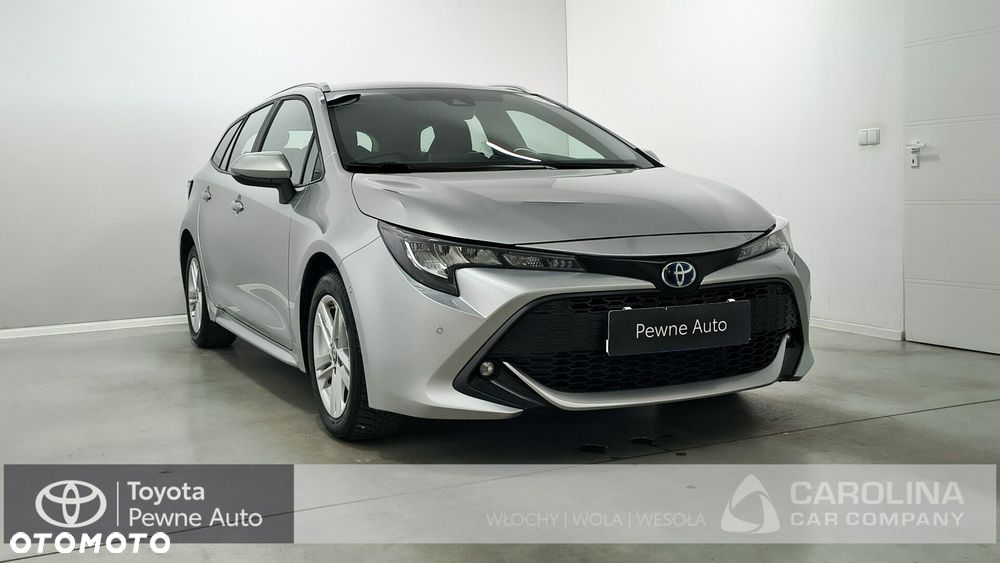 Toyota Corolla 1.8 Hybrid Comfort - 20