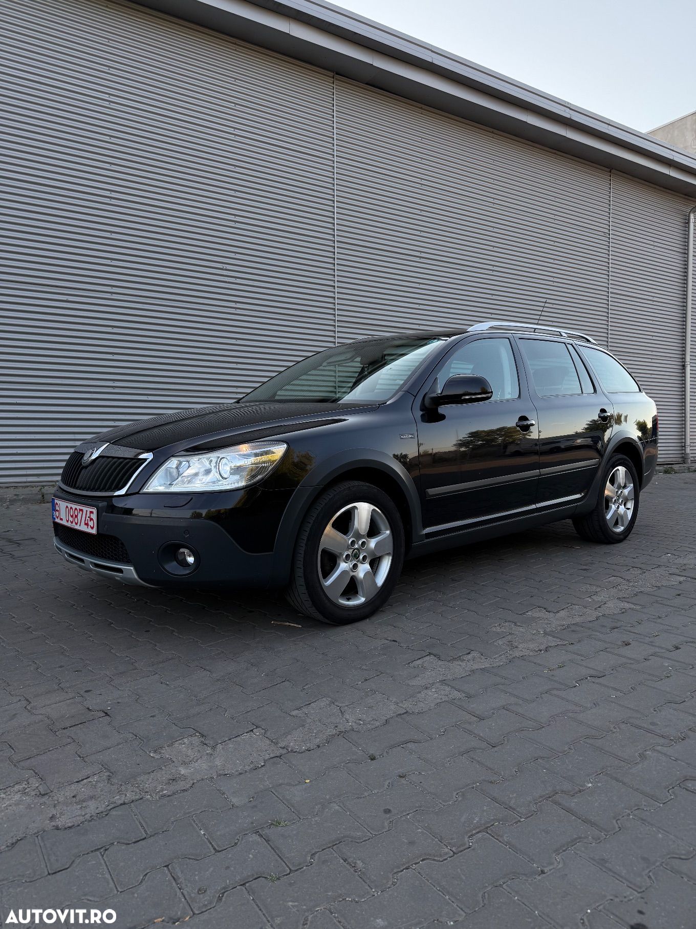 Skoda Octavia - 1
