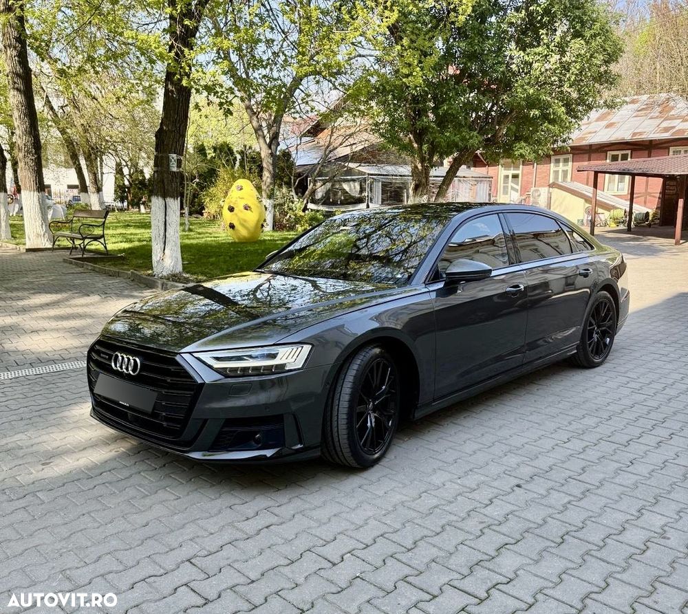 Audi A8 A8L 3.0 50 TDI quattro Tiptronic - 3