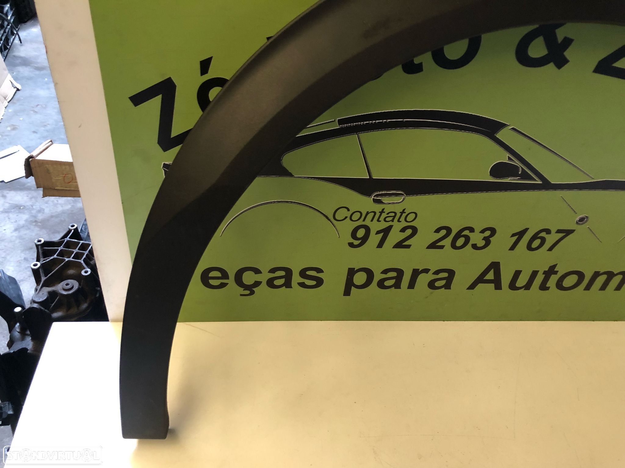 PEUGEOT 2008 II ABA GUARDA LAMAS TRAS DIREITA - Z516 - 2