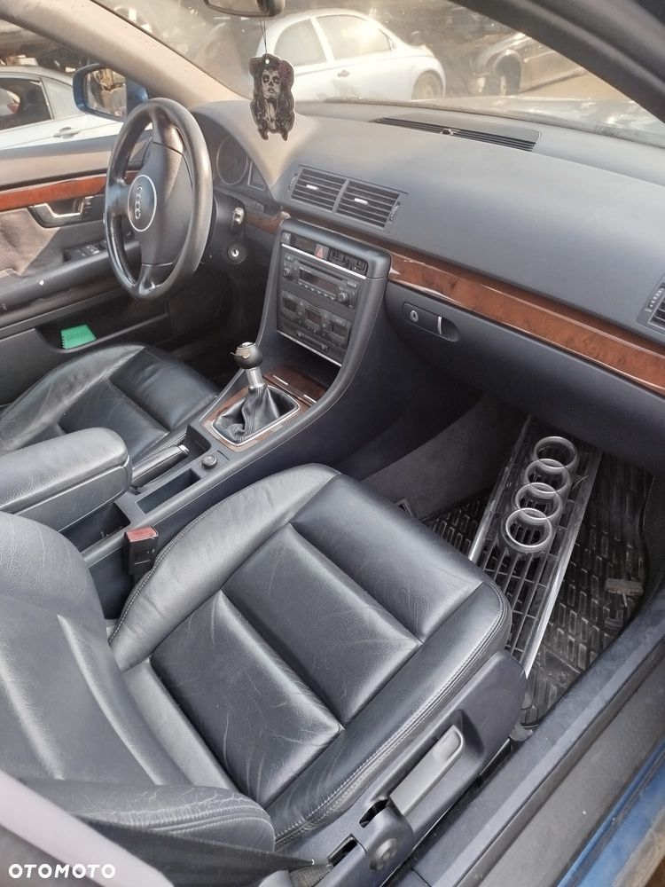 Audi A4 B6 na części. - 4